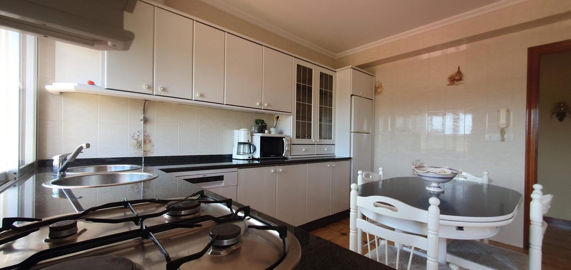 Apartamento A Pampillosa Fazouro Bagian luar foto