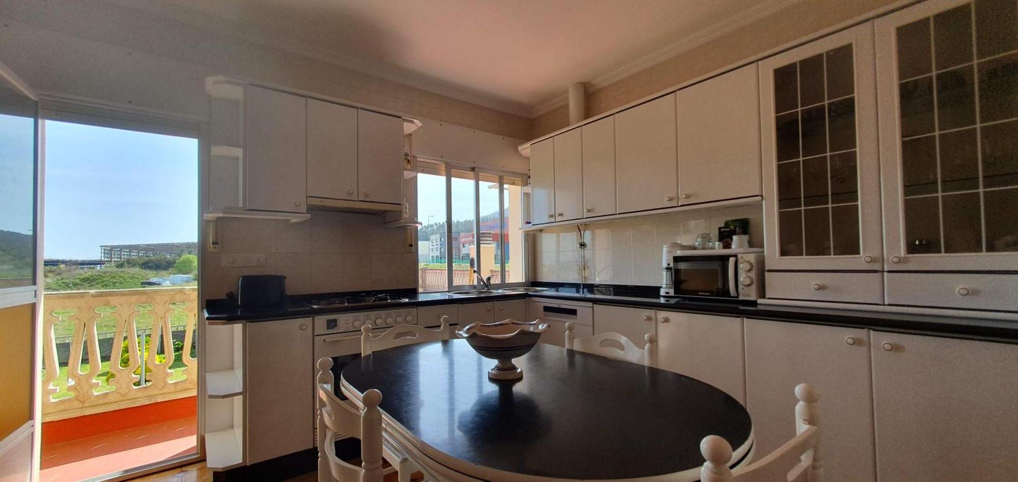 Apartamento A Pampillosa Fazouro Bagian luar foto