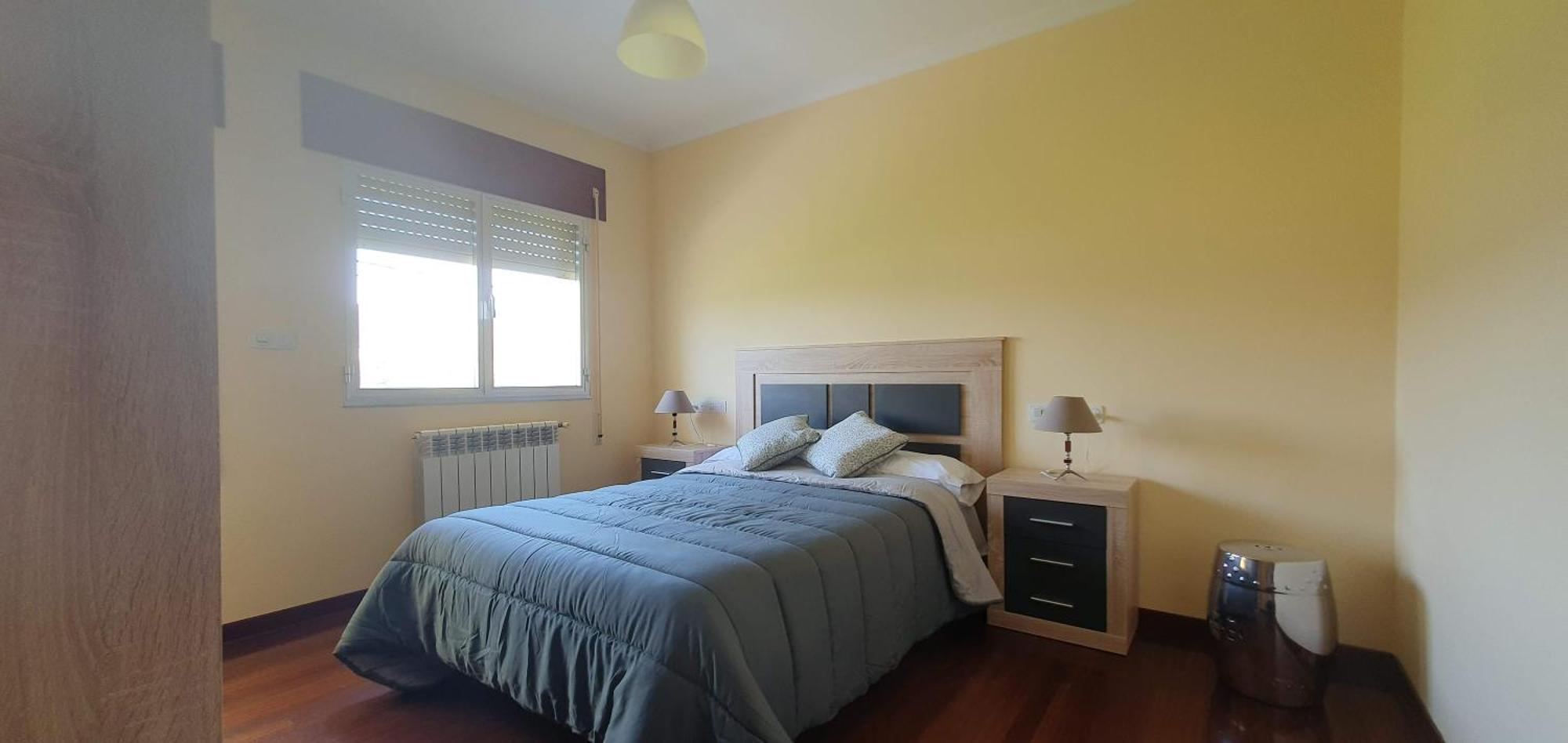 Apartamento A Pampillosa Fazouro Bagian luar foto