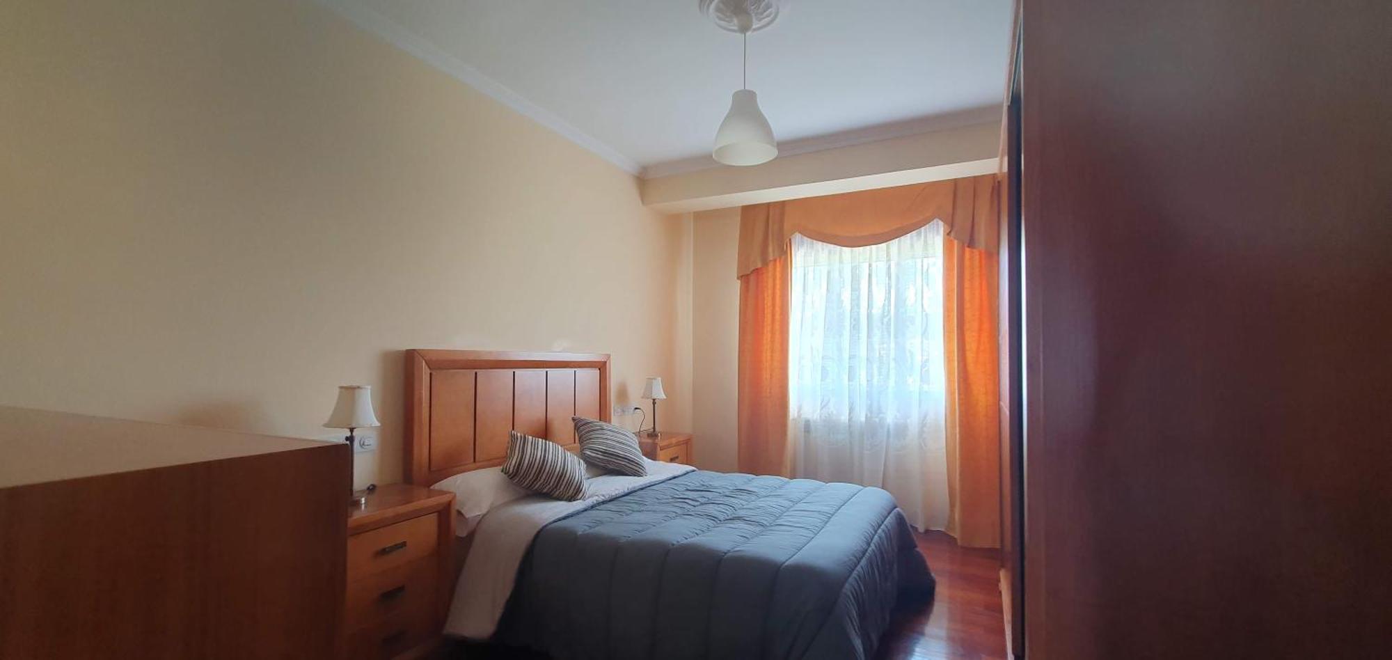 Apartamento A Pampillosa Fazouro Bagian luar foto