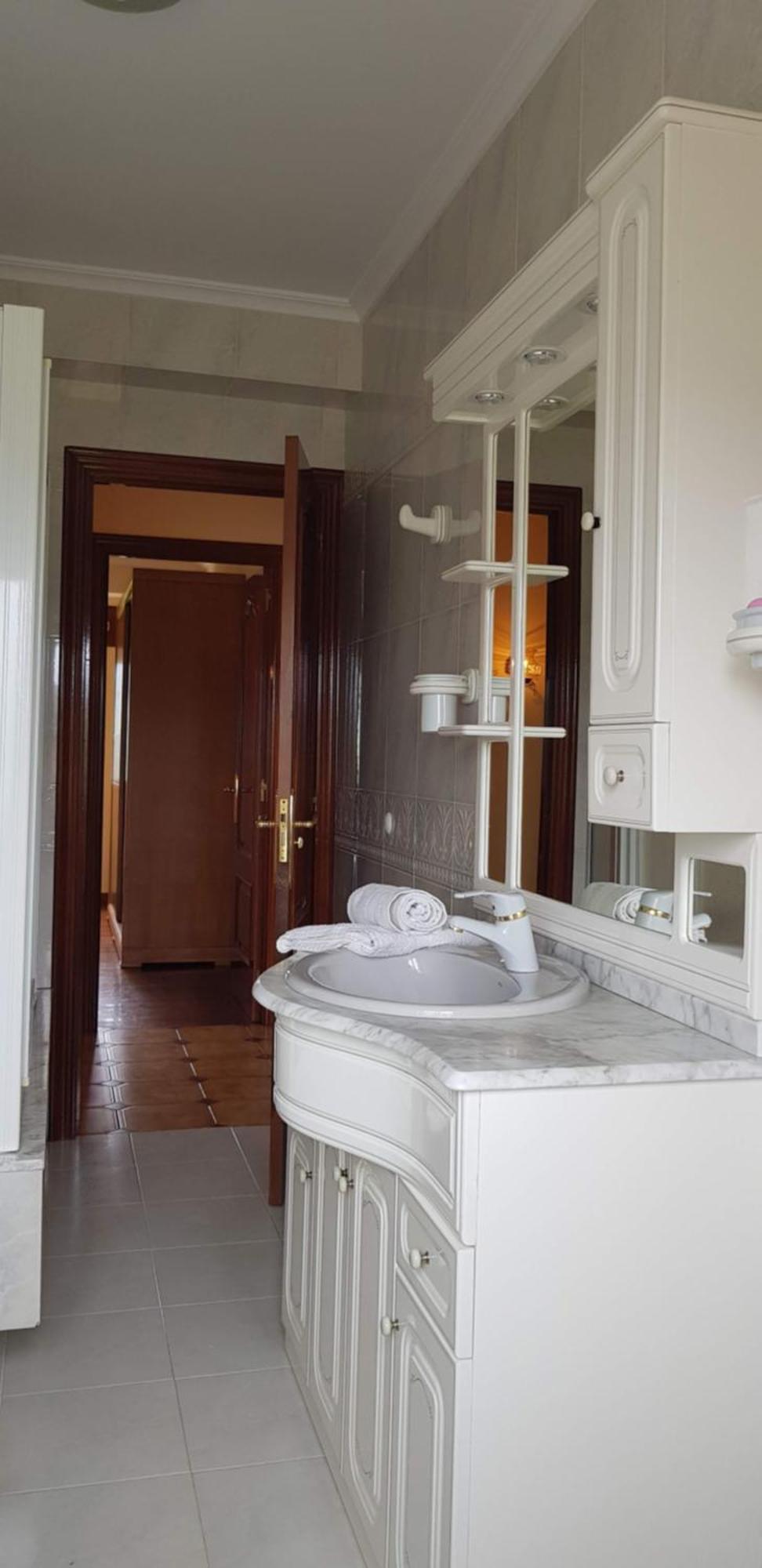 Apartamento A Pampillosa Fazouro Bagian luar foto