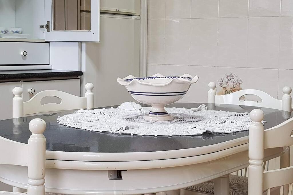 Apartamento A Pampillosa Fazouro Bagian luar foto