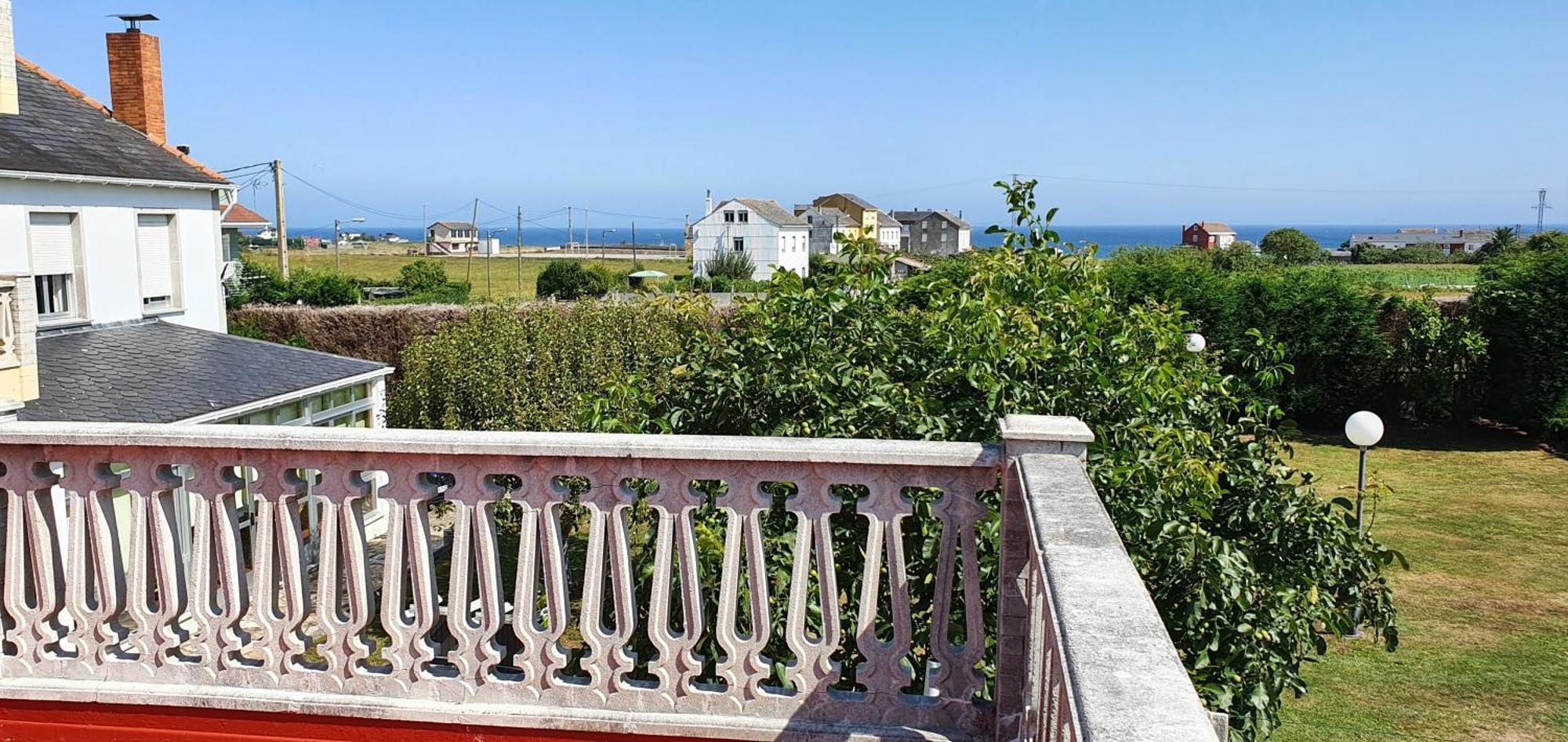 Apartamento A Pampillosa Fazouro Bagian luar foto