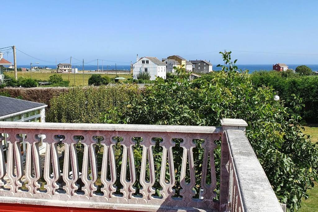 Apartamento A Pampillosa Fazouro Bagian luar foto